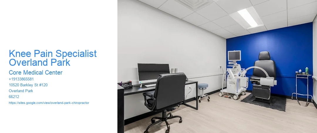 Knee Pain Specialist Overland Park