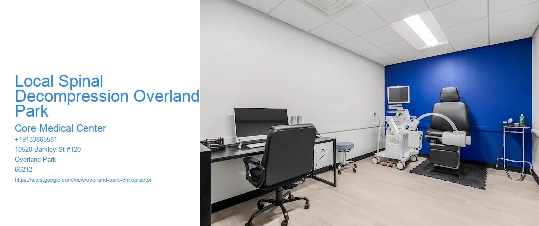 Local Spinal Decompression Overland Park