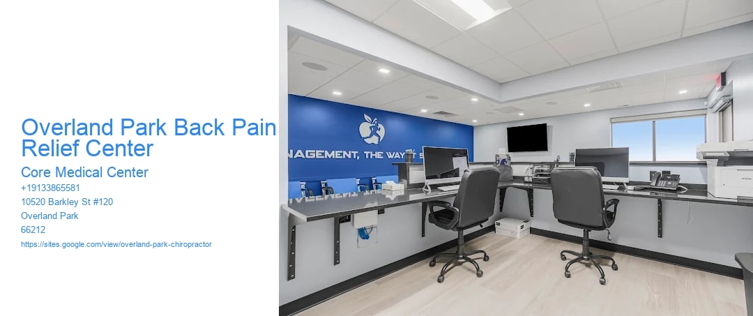 Overland Park Back Pain Relief Center