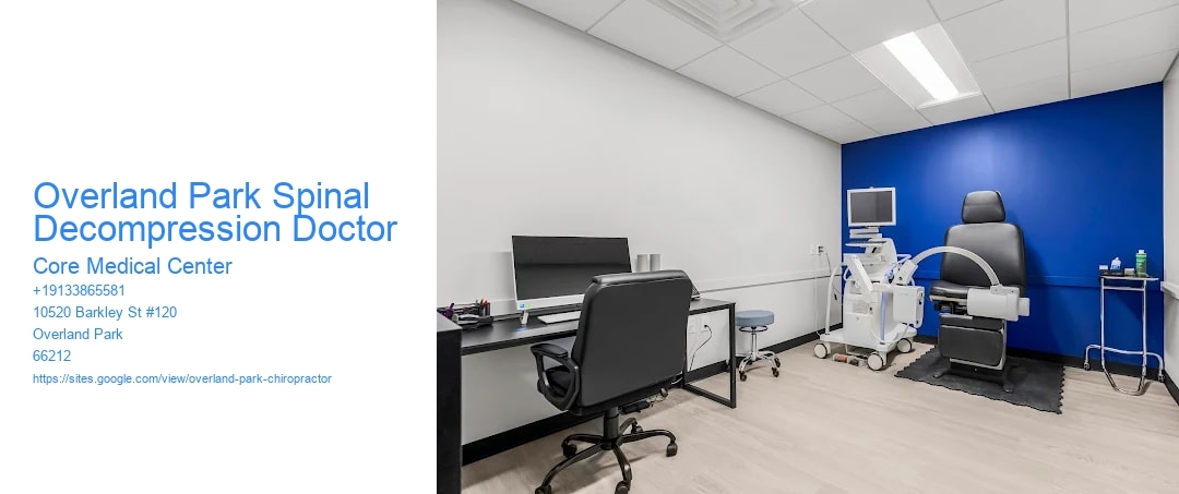 Overland Park Spinal Decompression Doctor