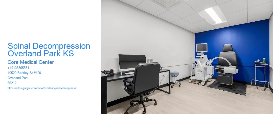 Spinal Decompression Overland Park KS