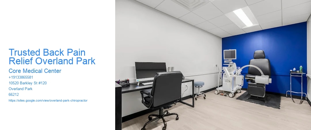 Trusted Back Pain Relief Overland Park